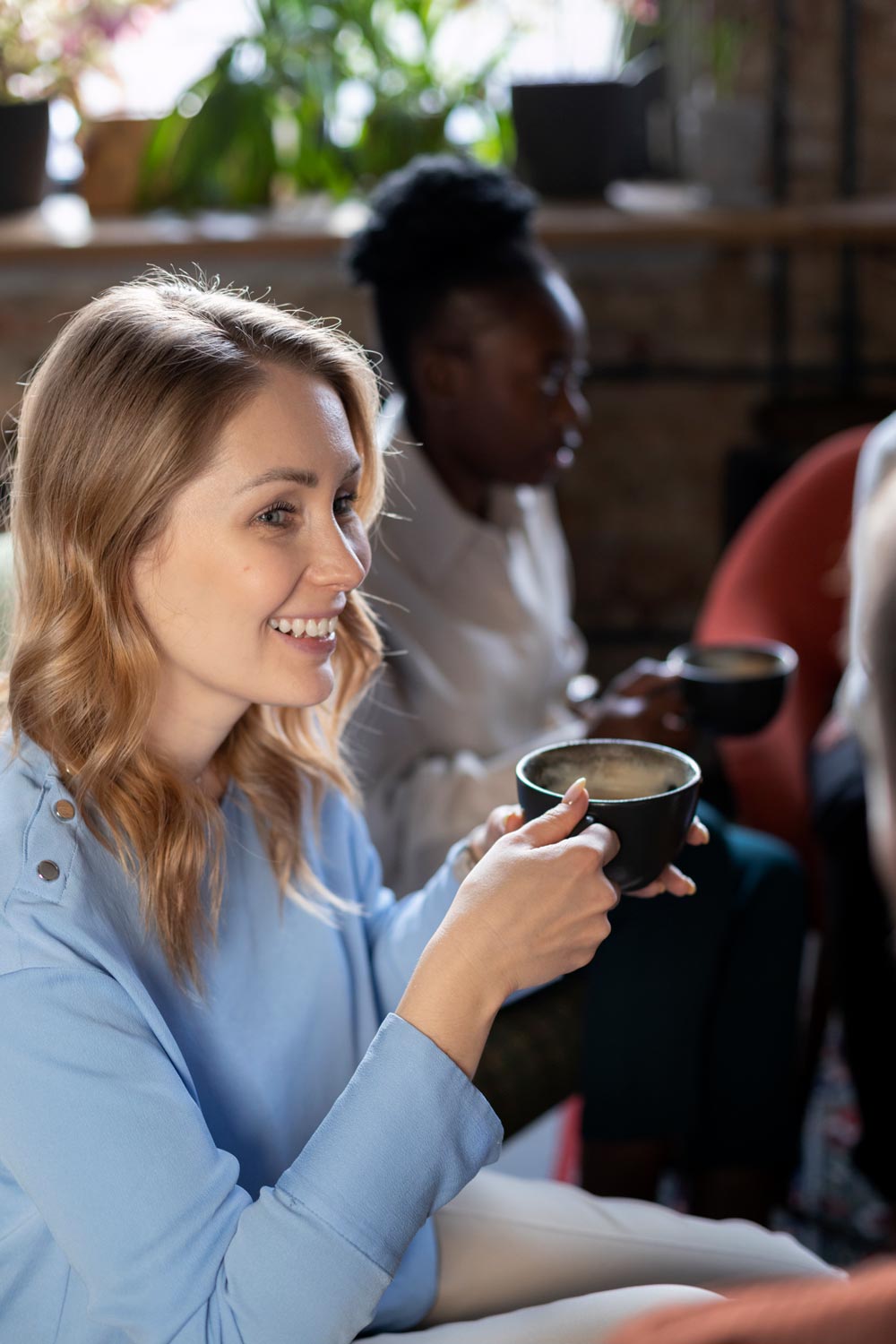 rebuilding wellbeing, confidence and quality of life