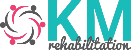 KM rehabilitation logo